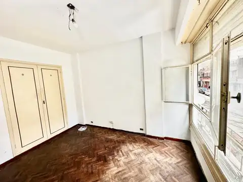 Departamento 4 ambientes con 1 baño