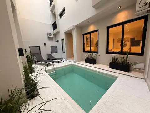 Monoambiente a estrenar