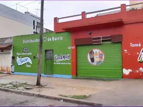 VENTA LOCAL + DEPOSITO- CIUDADELA-