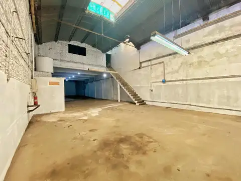 VENTA GALPÓN  1280 M2 VALENTIN ALSINA LANUS