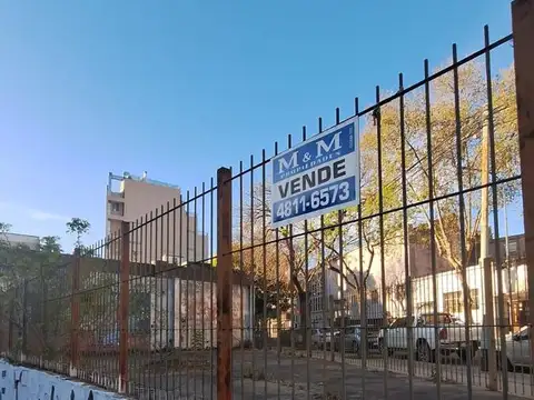 Terreno en Alquiler en Barracas, USD 1.200