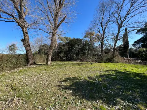 680 m2 Lote Arroyo de la Cruz