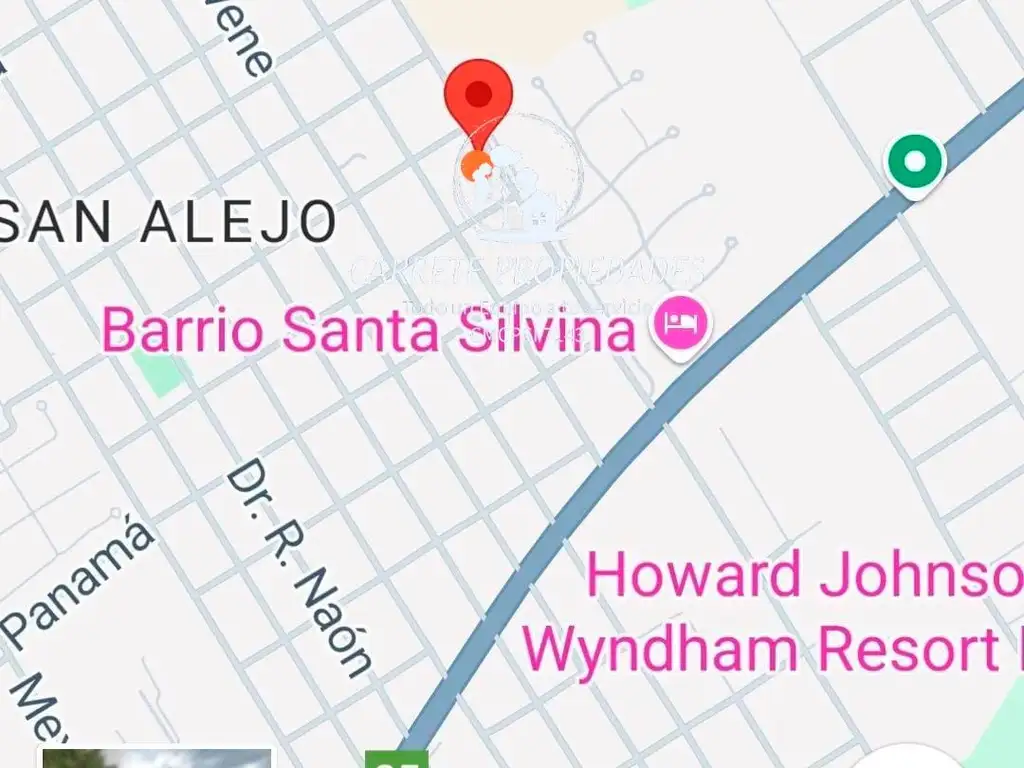 Terreno / Lote en venta de 845m2 ubicado en Pilar 100