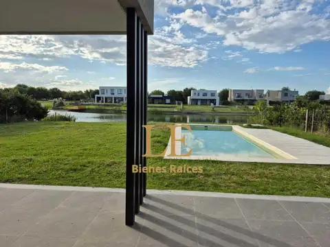 Venta casa San Matias área 5 a la laguna