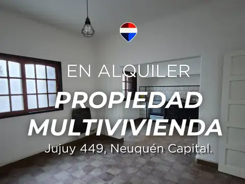 ALQUILER CASA APTA PROFESIONAL / COMERCIAL