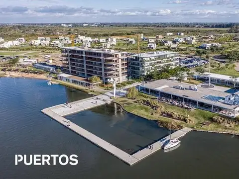 Lote En Venta Puertos del Lago Acacias 