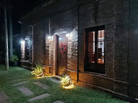 Gran chalet con amor e historia en Colonia Benitez