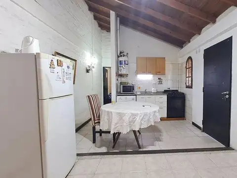Depto Tipo Casa en Venta de 2 ambientes