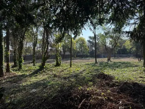 Terreno en San Isidro