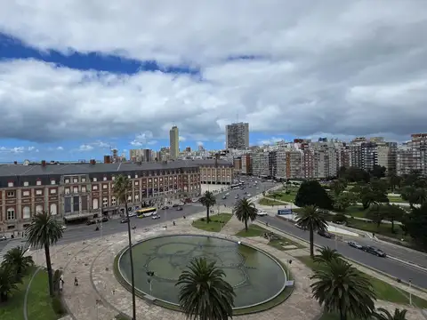 Departamento en Alquiler Temporal de 3 ambientes