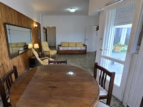 Alquiler  Estudiantes Departamento 3 Ambientes Vista Mar