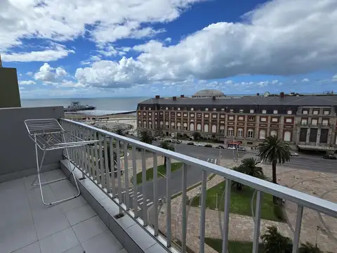 Alquiler  Estudiantes Departamento 3 Ambientes Vista Mar