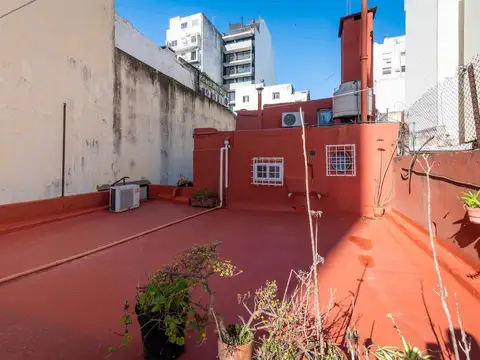 Venta, PH, 2 amb 1/2, Terraza, Monserrat, San Nicolas, CABA, Permuta