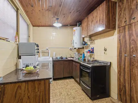 Depto Tipo Casa 2 ambientes con 1 baño