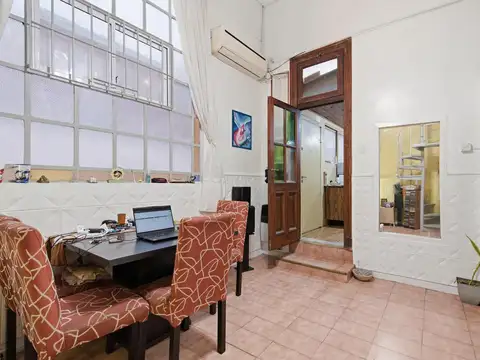 Depto Tipo Casa en Venta de 1 dormitorio
