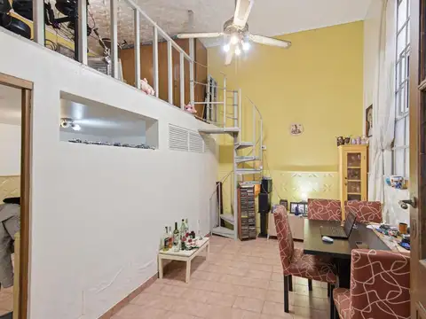 Venta, PH, Monserrat, San Nicolas, CABA, Permuta