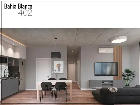 Departamento en Venta de 1 dormitorio