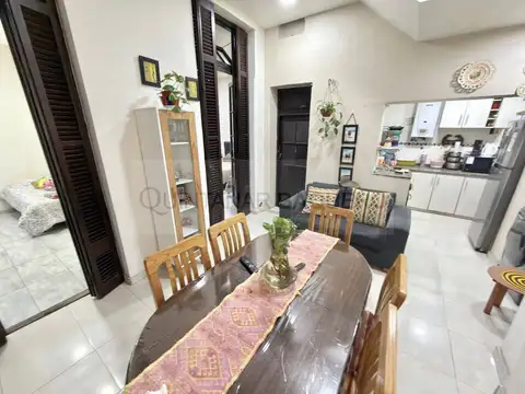 Depto Tipo Casa 9 ambientes con 3 baños