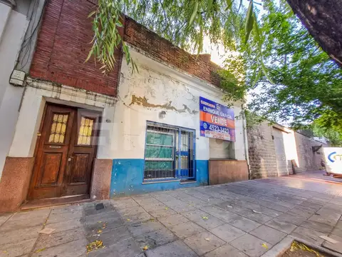 VENTA LOTE PARA CONSTRUIR 2400 M2 EN VILLA URQUIZA