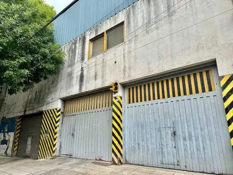 VENTA DEPOSITO / GALPON  LA BOCA 962 M2