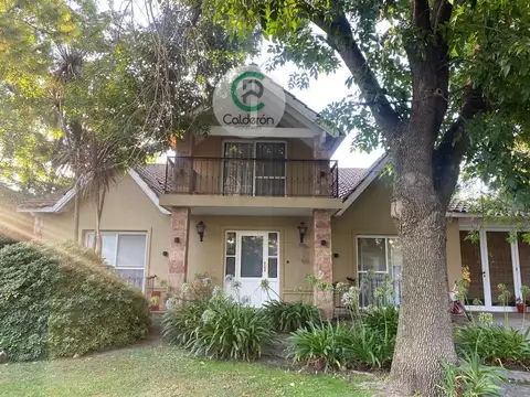 Casa en  Alquiler Country Club San Patricio 