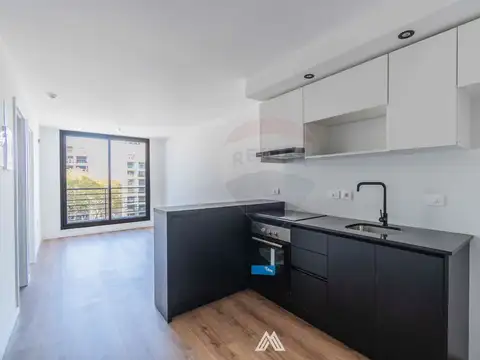 ALQUILER APARTAMENTO 1 DORMITORIO C/ BALCON CORDON
