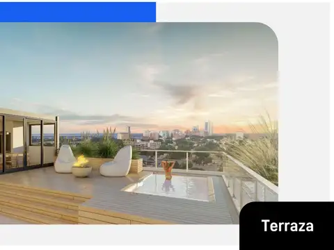 Departamento en Venta de 2 dormitorios