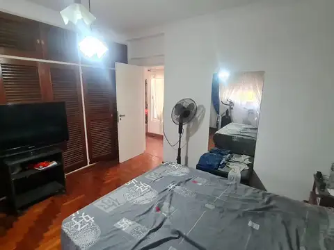 Depto Tipo Casa 2 ambientes con 1 baño