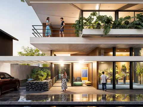 Departamento en Venta en Canning, USD 126.090