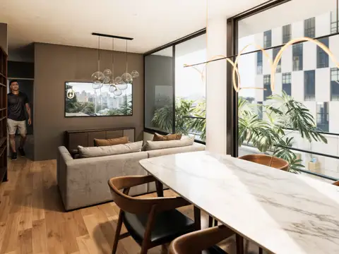 Departamentos y Locales Comerciales en Canning - NÖM Zenavilla -