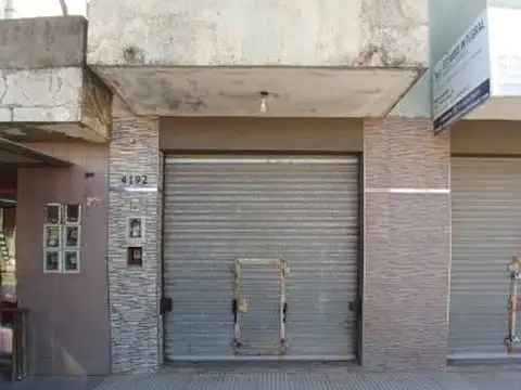 Alquiler Local av luro laferrere