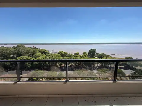 Departamento dos dormitorios piso exclusivo con cochera