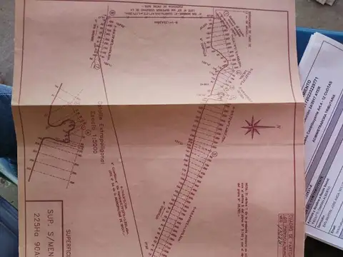 Campo en Venta Industrialización