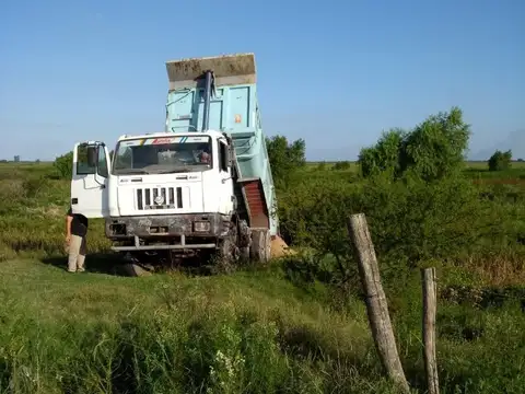 VENTA DE HECTAREAS PARA DESARROLLO PORTUARIO EN IBICUY ER