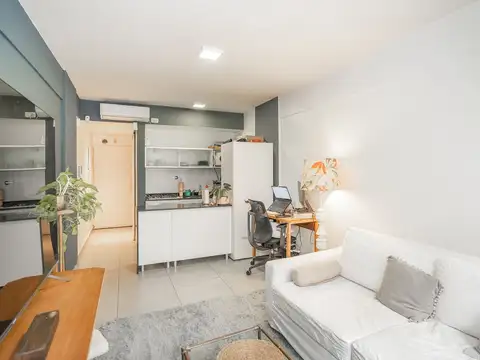 Departamento en Venta en Palermo, USD 130.000