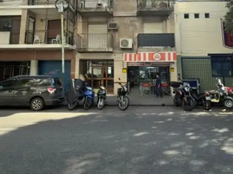 2 ambientes ideal inversores! rentabilidad garantizada!