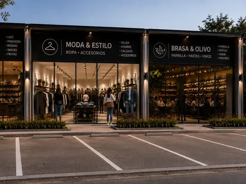 Local en Alquiler en Juana Koslay, USD 391