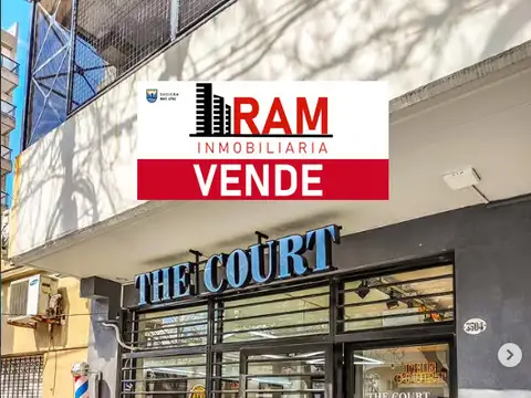 Fondo de comercio de Peluquería Barbería en venta en Villa del Parque