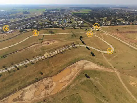 GRAN OPORTUNIDAD TERRENO EN SANTOMÁS PUEBLO VERDE