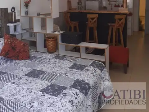 Departamento en Venta de Monoambiente