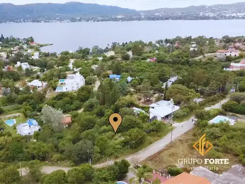 Terreno venta Villa Santa Cruz del Lago financiado
