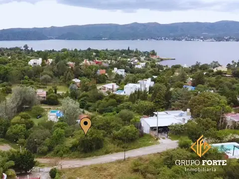 Terreno venta Villa Santa Cruz del Lago financiado