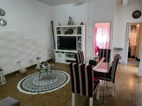 Depto Tipo Casa en Venta de 2 ambientes