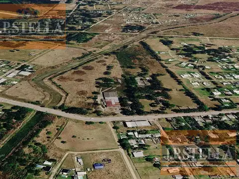 Terreno en Venta 170  mts Frente