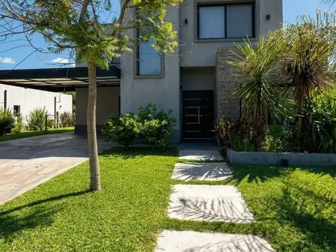 Excelente casa 5 ambientes - Los Arces, Cañada de Pilar