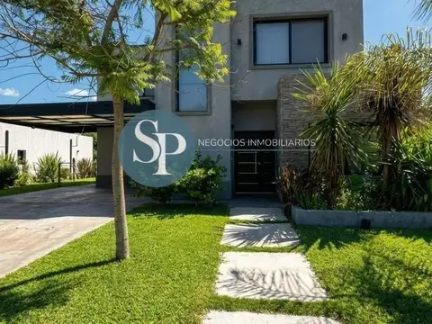 Excelente casa 5 ambientes - Los Arces, Cañada de Pilar