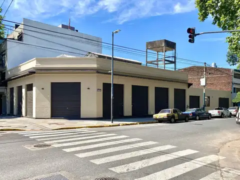 Local en Alquiler en Villa Crespo, CABA