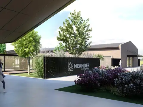 Terreno en el emprendimiento NEANDER - BARRIO  ABIERTO RESID