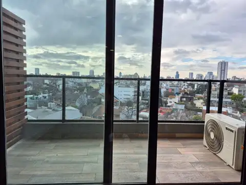 Departamento en Alquiler de Monoambiente