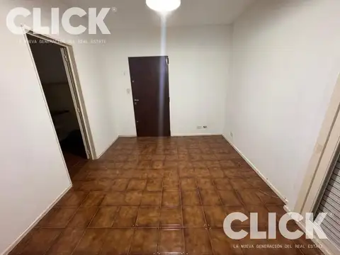 Departamento en Alquiler de 1 dormitorio
